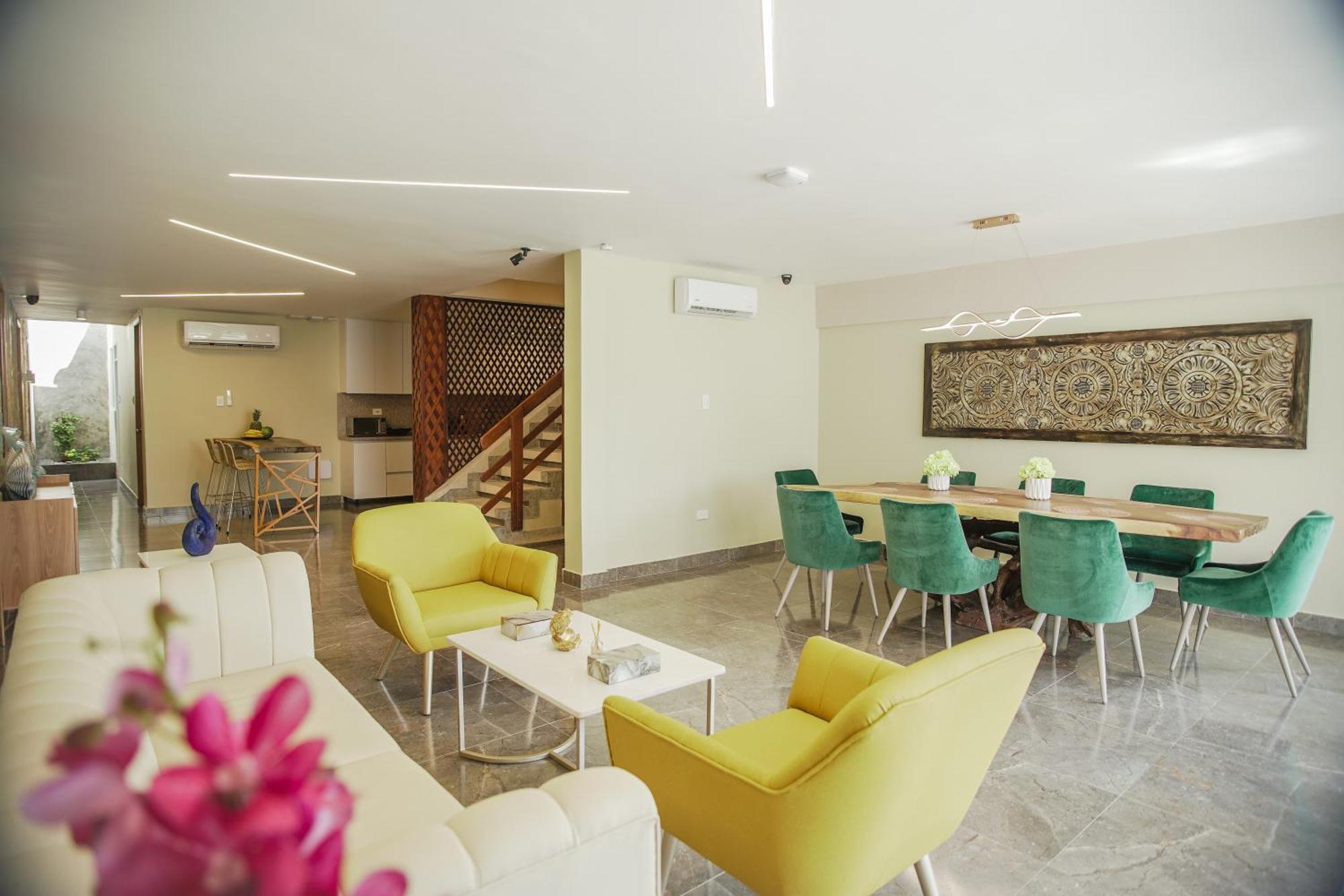 Bahia Boutique House Guest house Cartagena