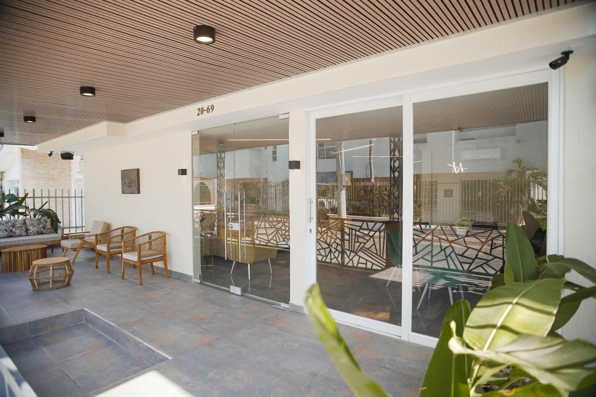 Guest house Bahia Boutique House *